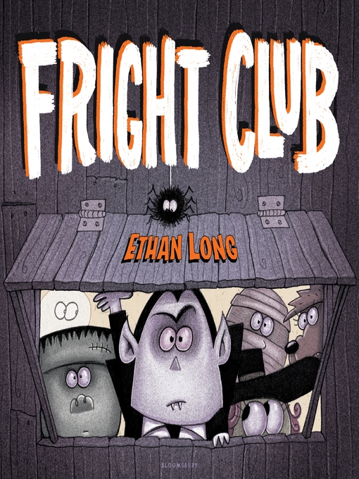 Cover image for Fright Club